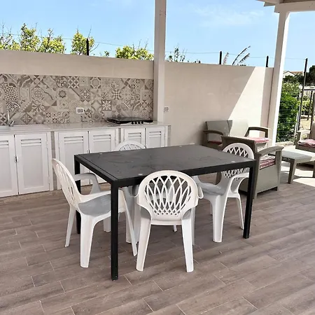 Casa Al Mare Lejlighed *